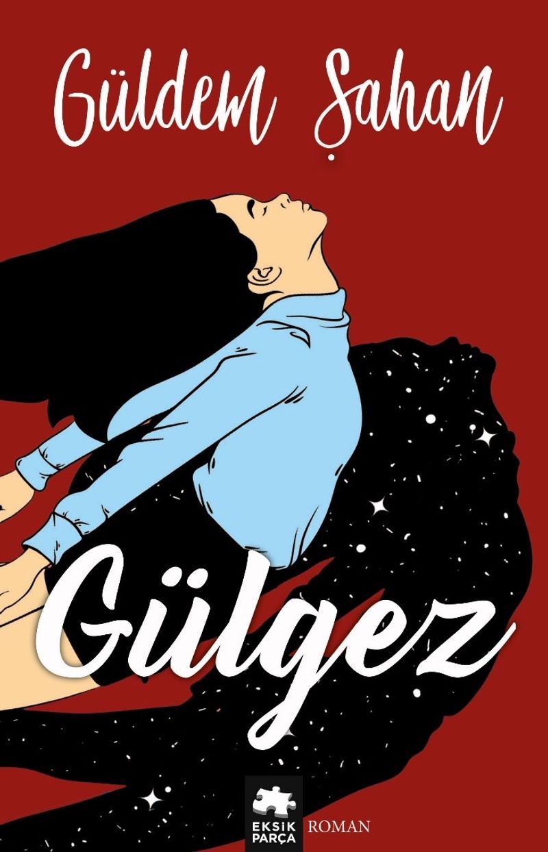 Gülgez kitap kapağı