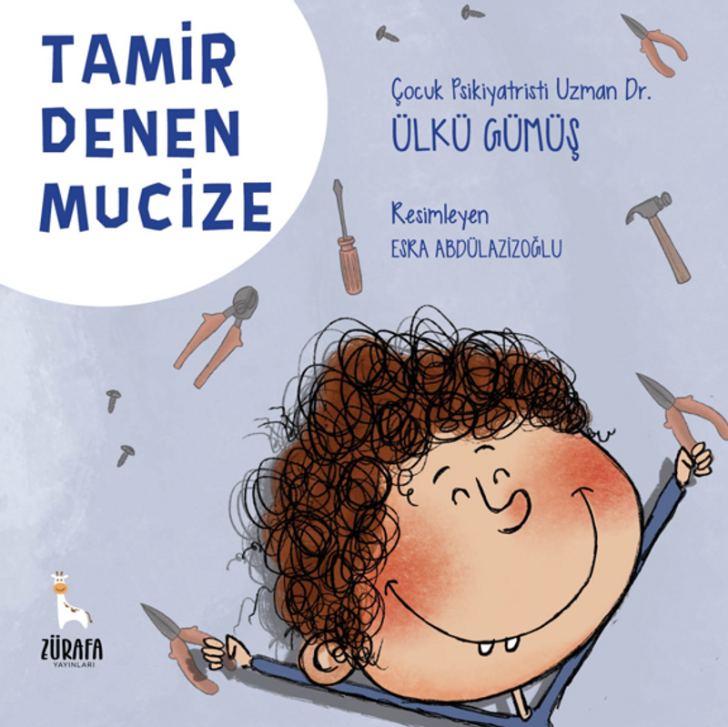 Tamir Denen Mucize kitap kapağı