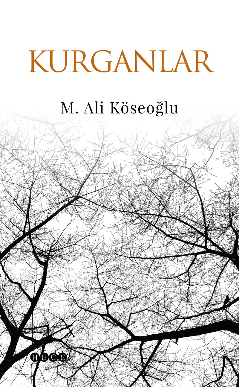 Kurganlar kitap kapağı