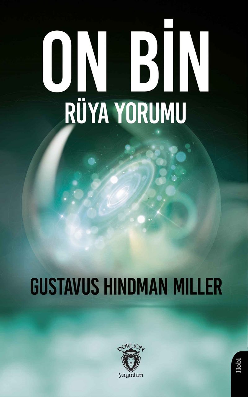 On Bin Rüya Yorumu kitap kapağı