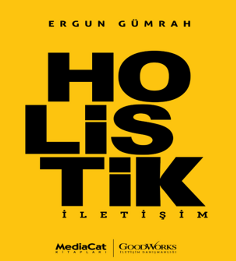 Holistik İletişim kitap kapağı