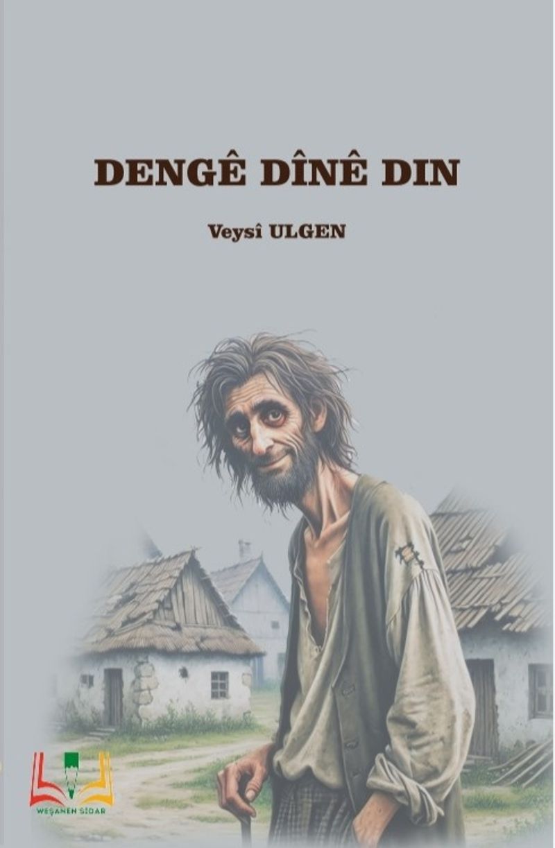 Denge Dıne Dın kitap kapağı