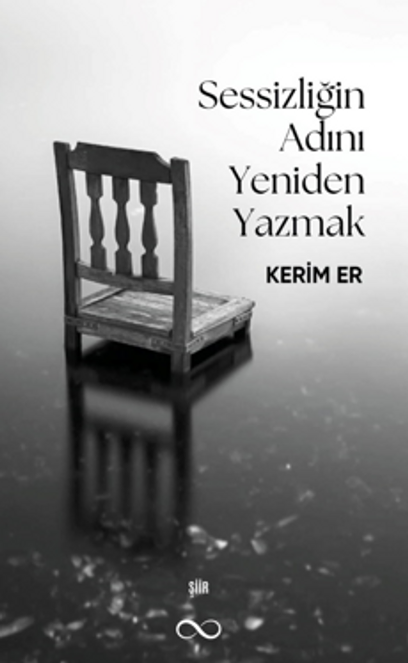 Sessizliğin Adını Yeniden Yazmak kitap kapağı
