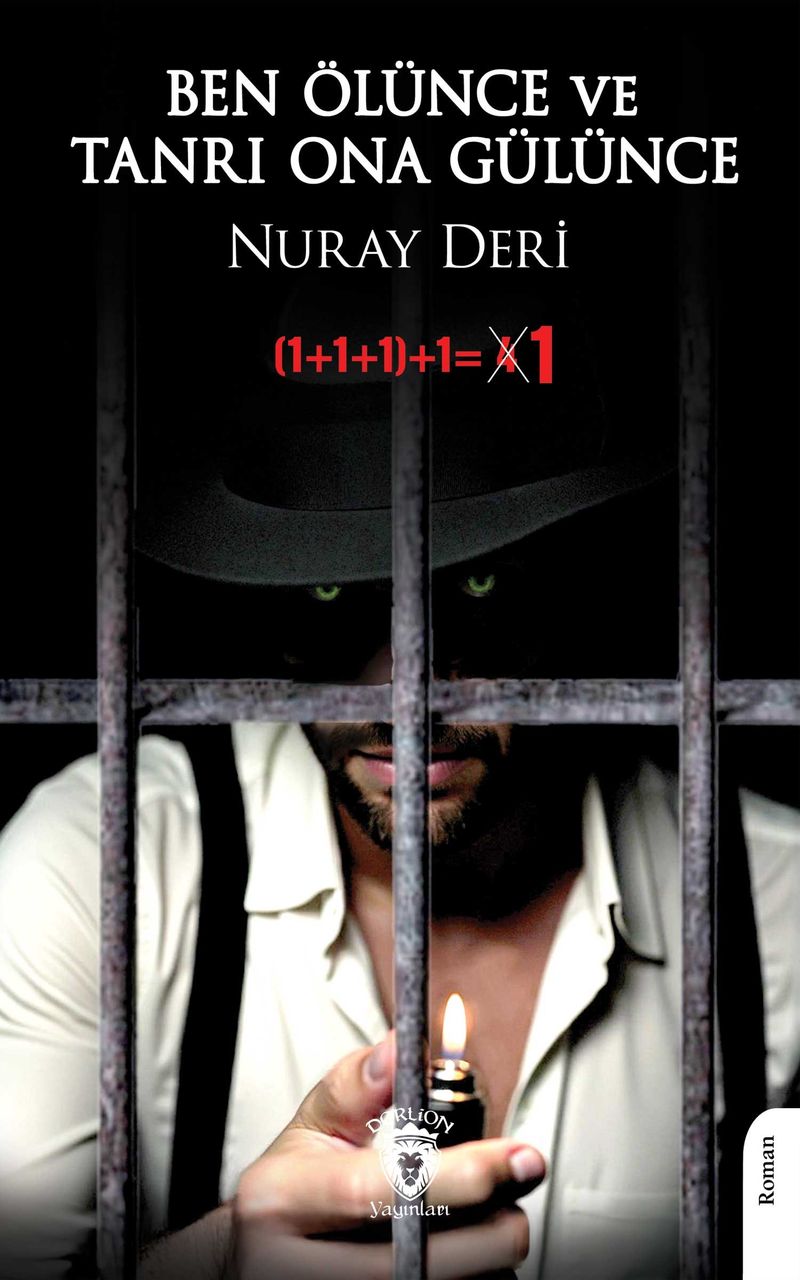 Ben Ölünce ve Tanrı Ona Gülünce kitap kapağı