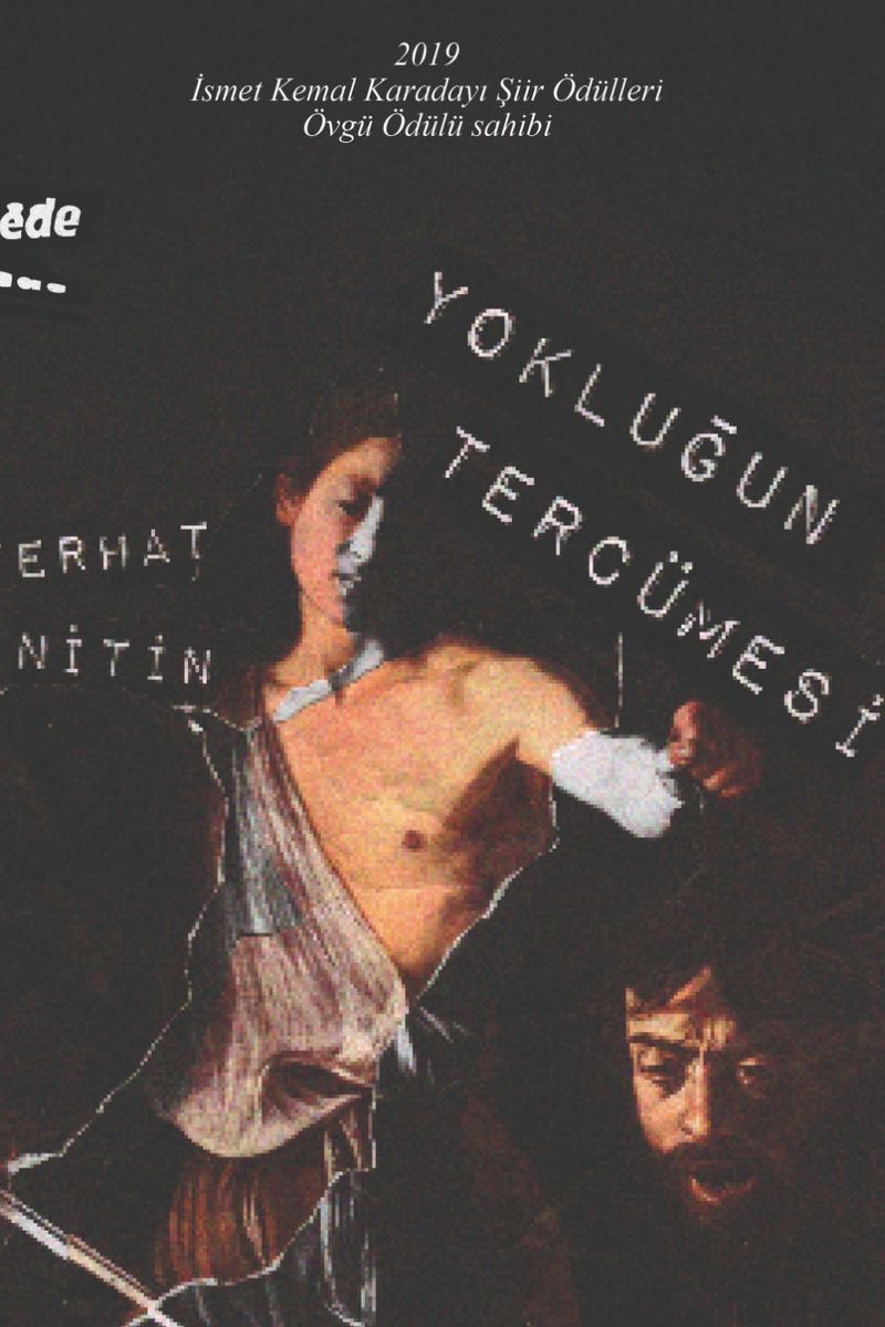 Yokluğun Tercümesi kitap kapağı