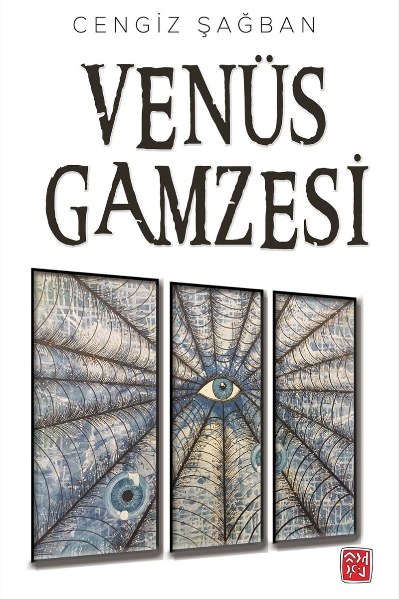 Venüs Gamzesi kitap kapağı