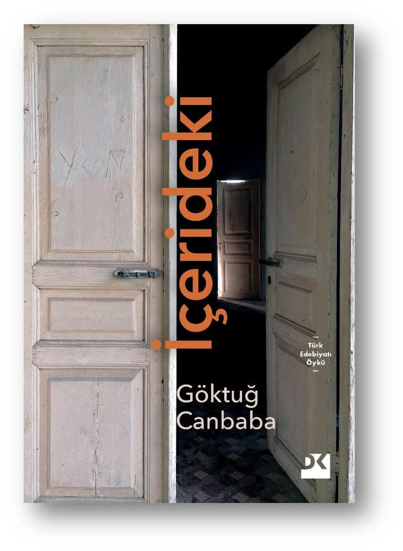 İçerideki kitap kapağı