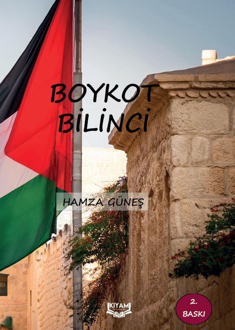 Boykot Bilinci kitap kapağı