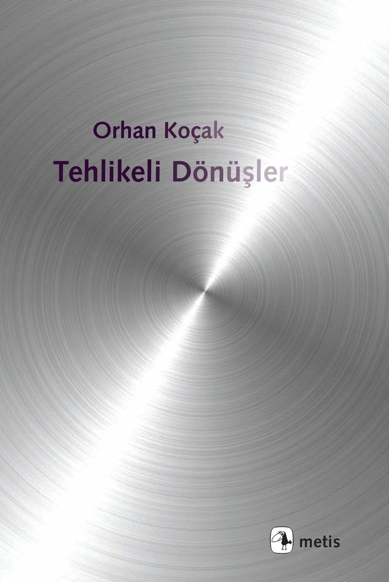 Tehlikeli Dönüşler kitap kapağı