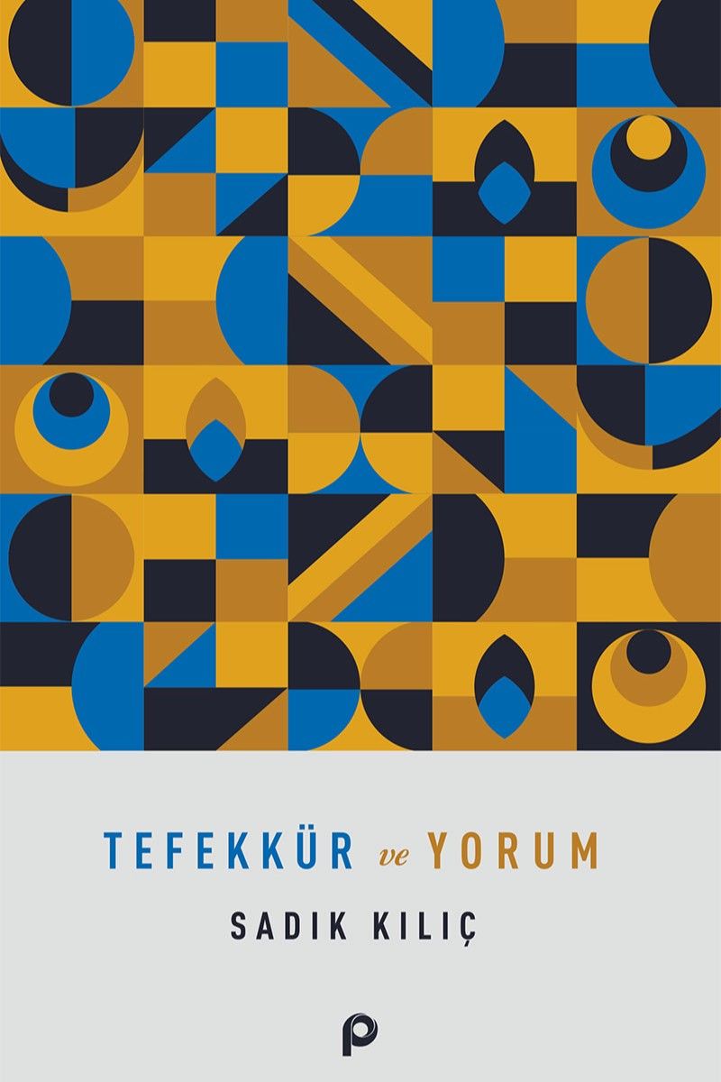 Tefekkür ve Yorum kitap kapağı