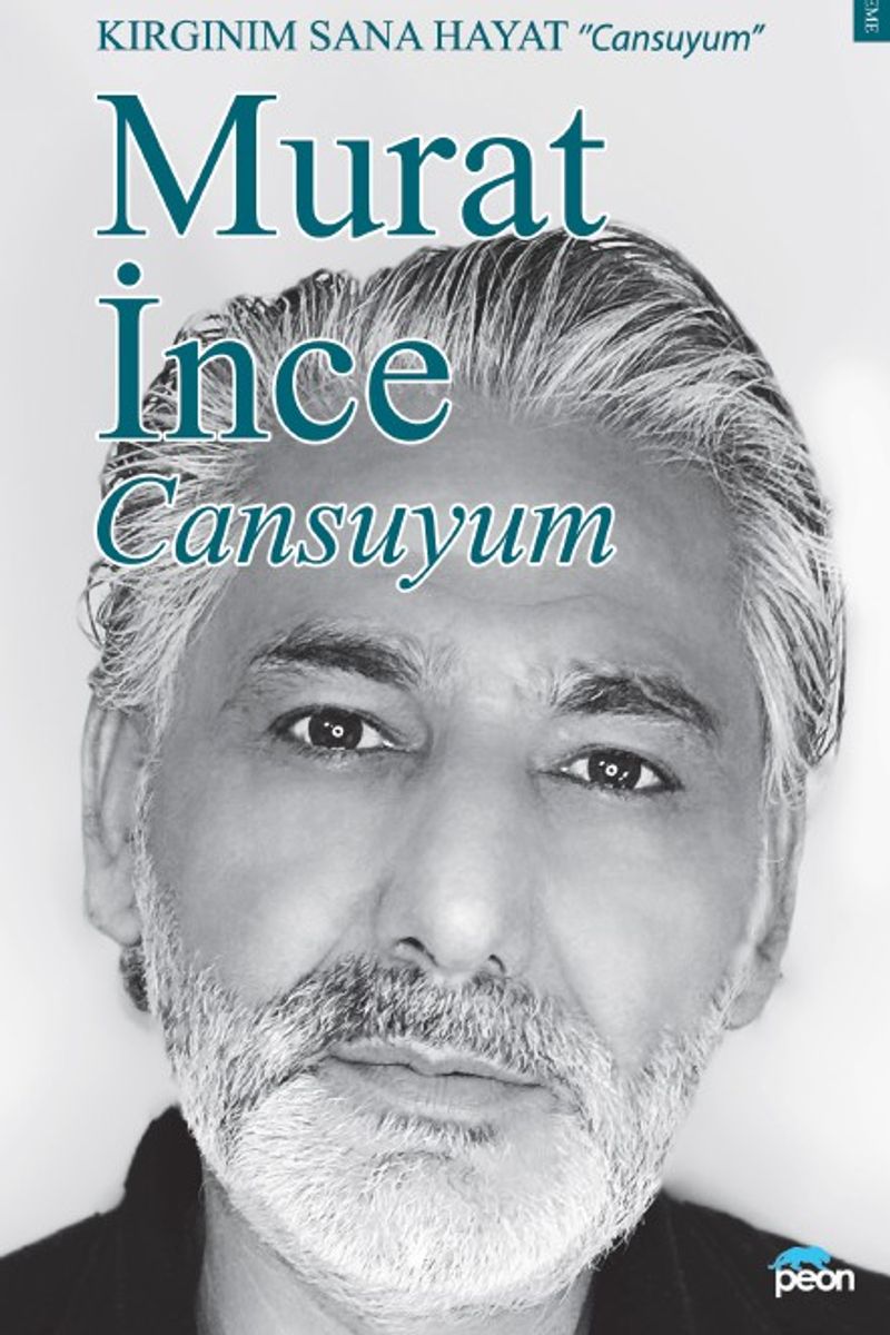 Cansuyum Kırgınım Sana Hayat kitap kapağı