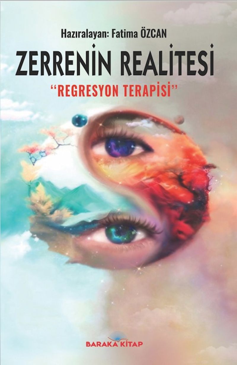 Zerrenin Realitesi Regresyon Terapisi kitap kapağı