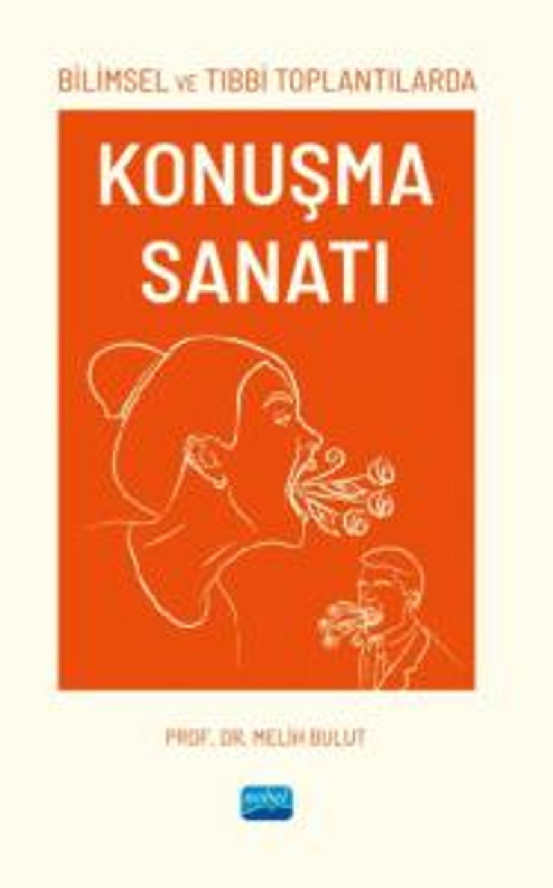 Bilimsel ve Tıbbi Toplantılarda Konuşma Sanatı kitap kapağı
