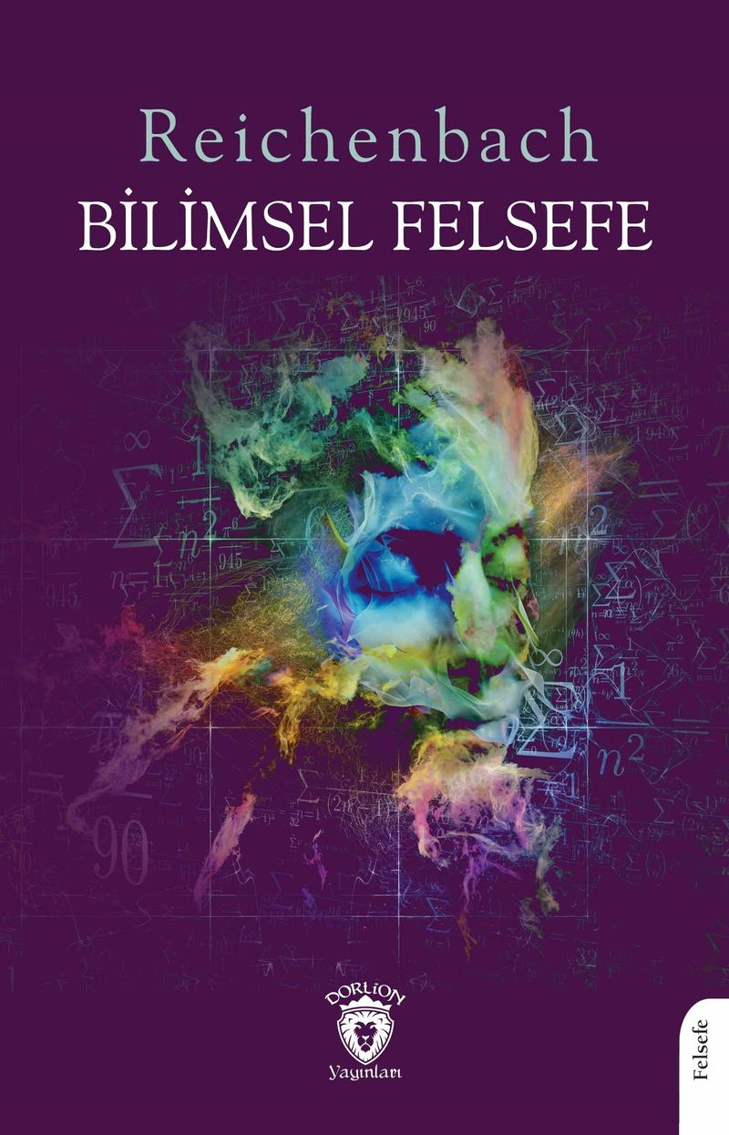 Bilimsel Felsefe kitap kapağı