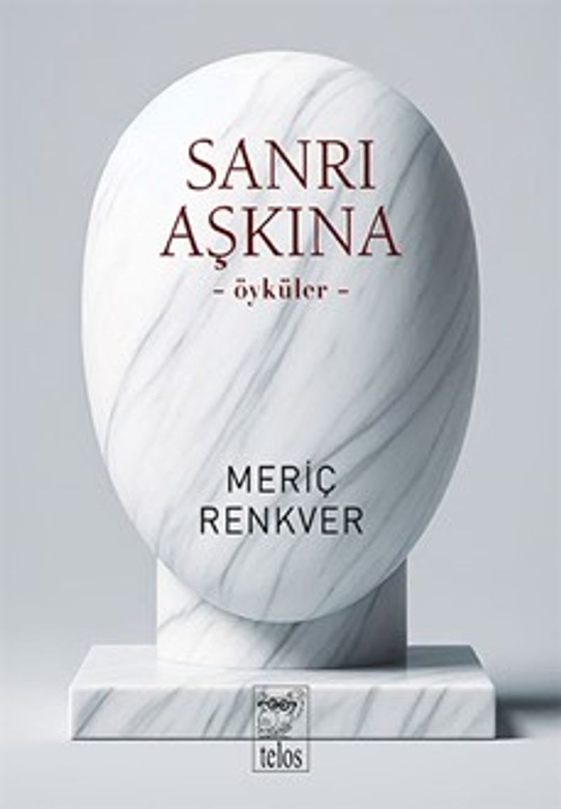 Sanrı Aşkına kitap kapağı