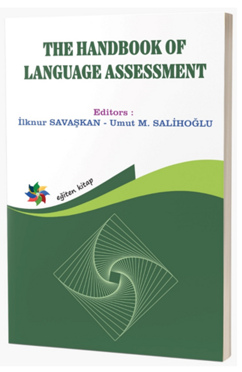 Elt Book Serıes - The Handbook Of Language Assessment kitap kapağı