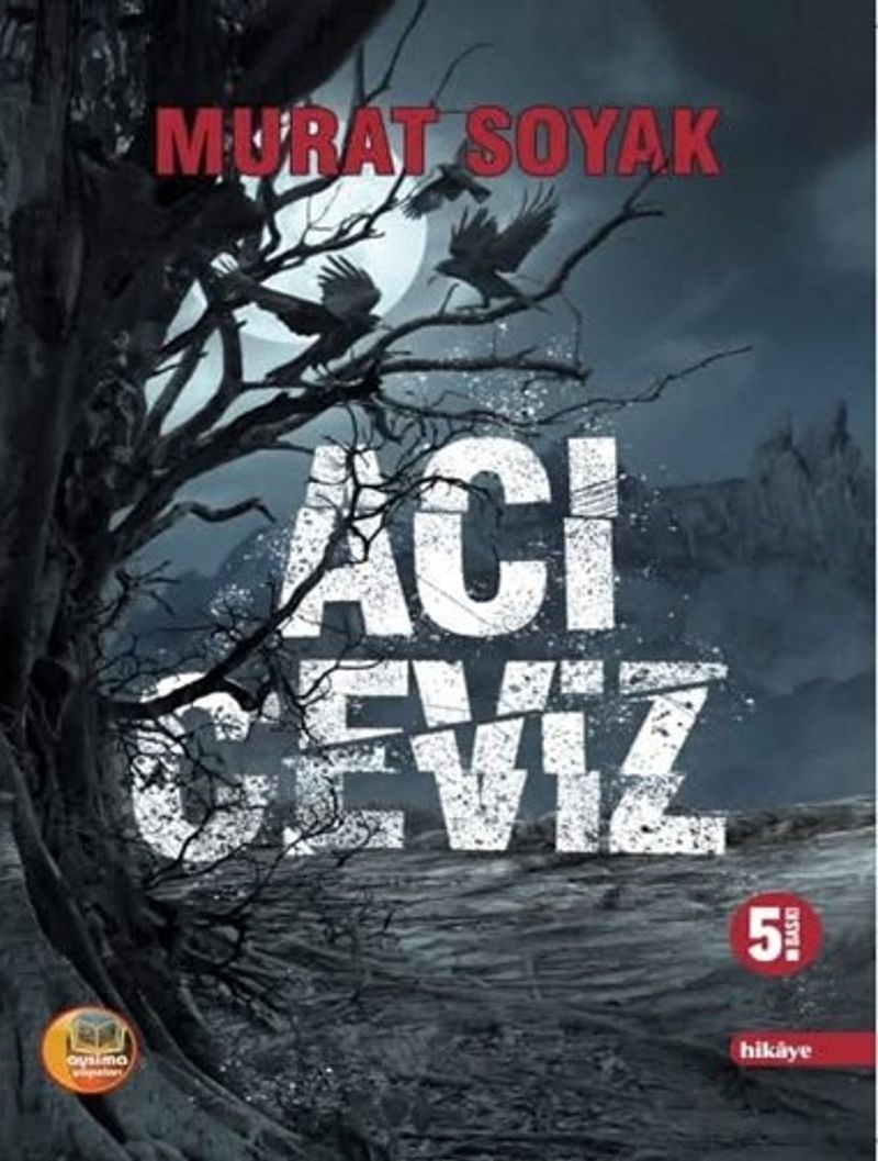 Acı Ceviz kitap kapağı