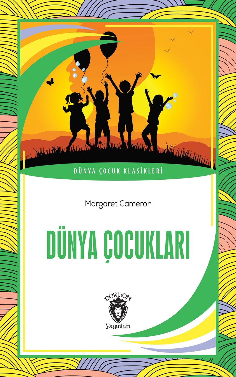 Dünya Çocukları kitap kapağı