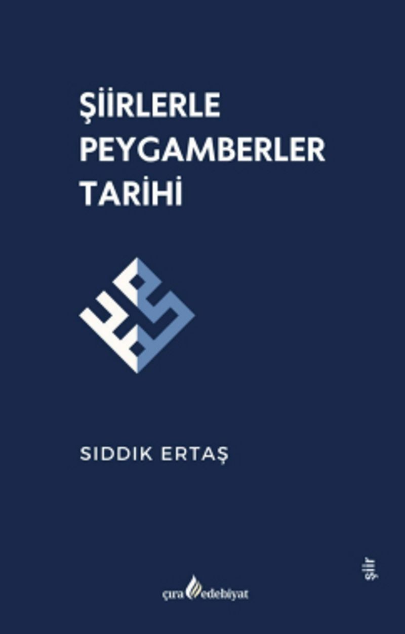 Şiirlerle Peygamberler Tarihi kitap kapağı