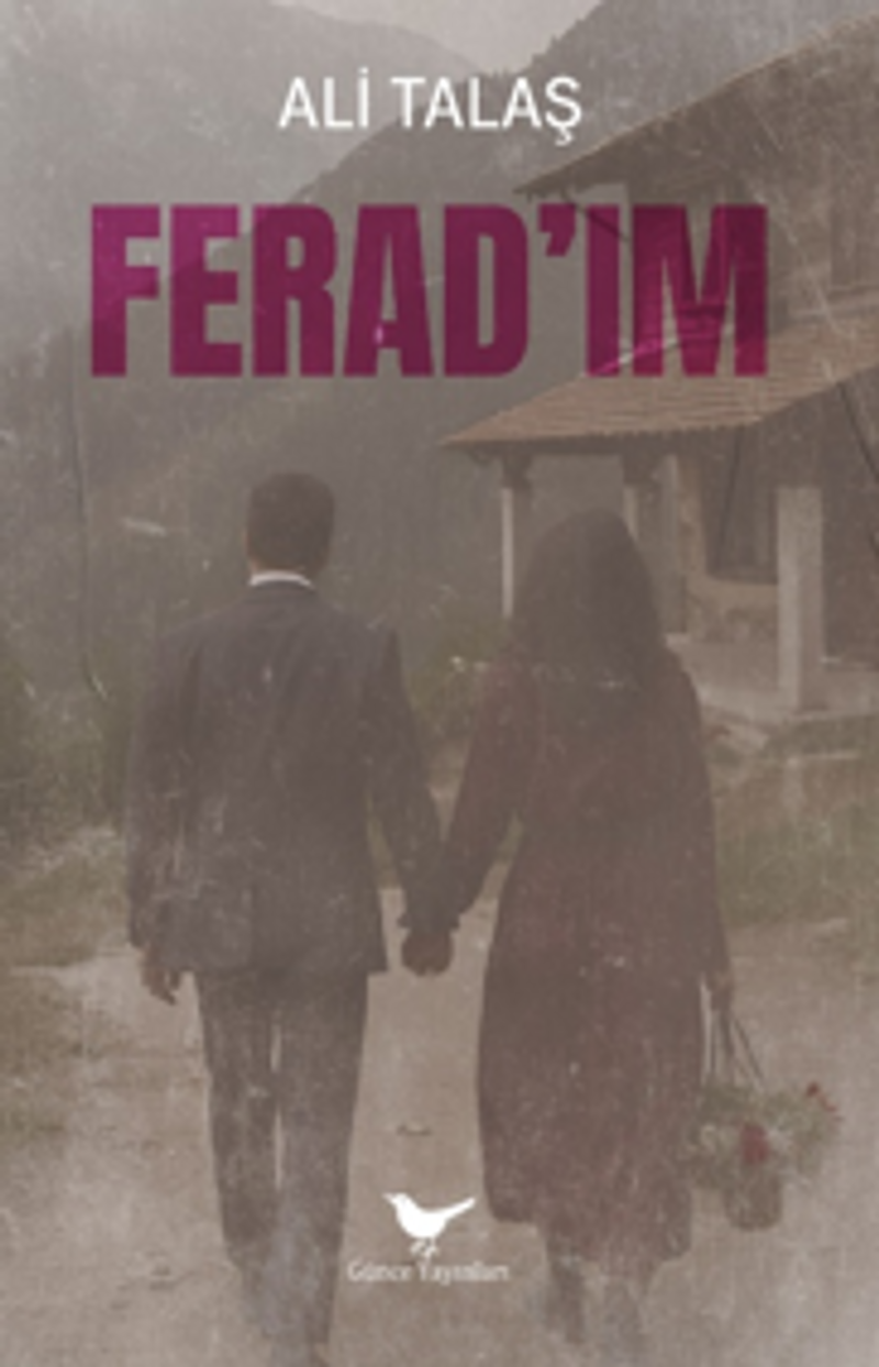 Ferad'ım kitap kapağı