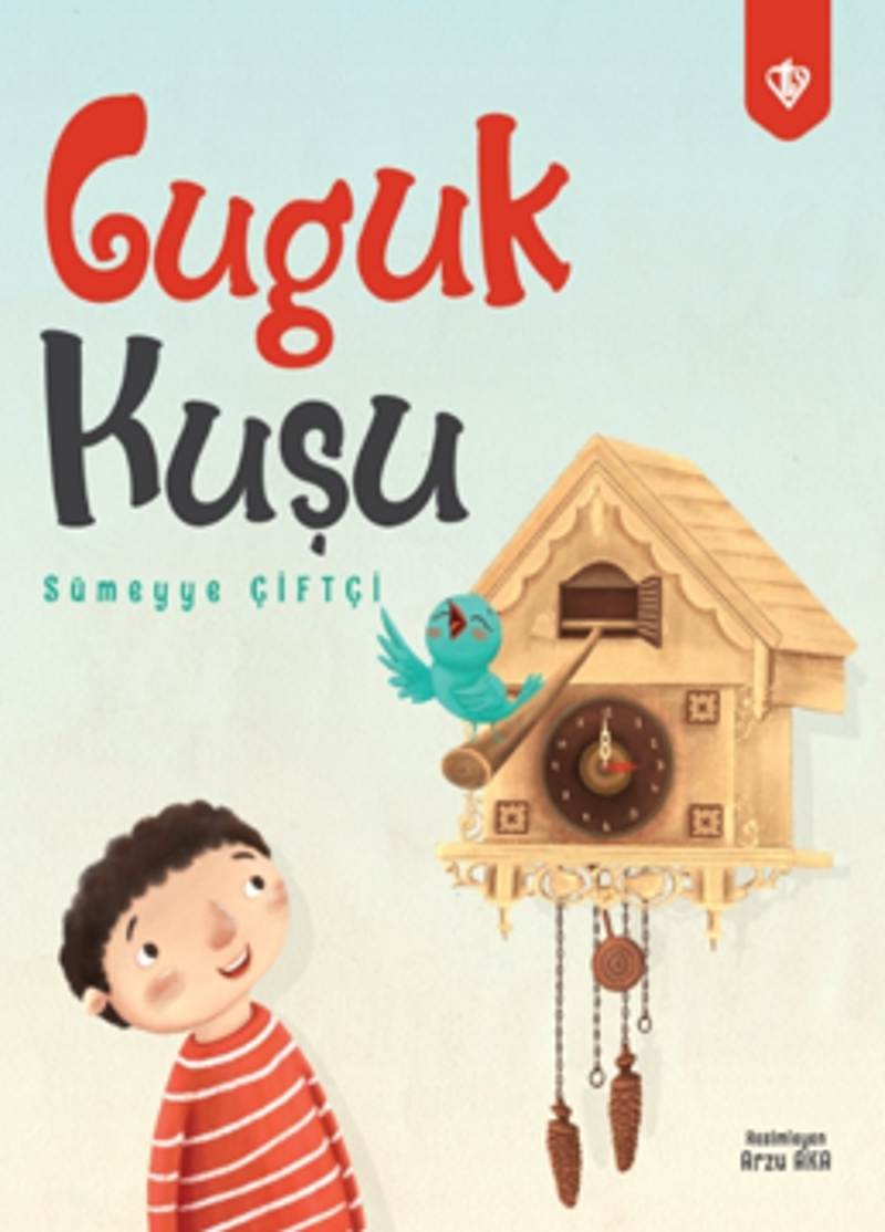 Guguk Kuşu kitap kapağı