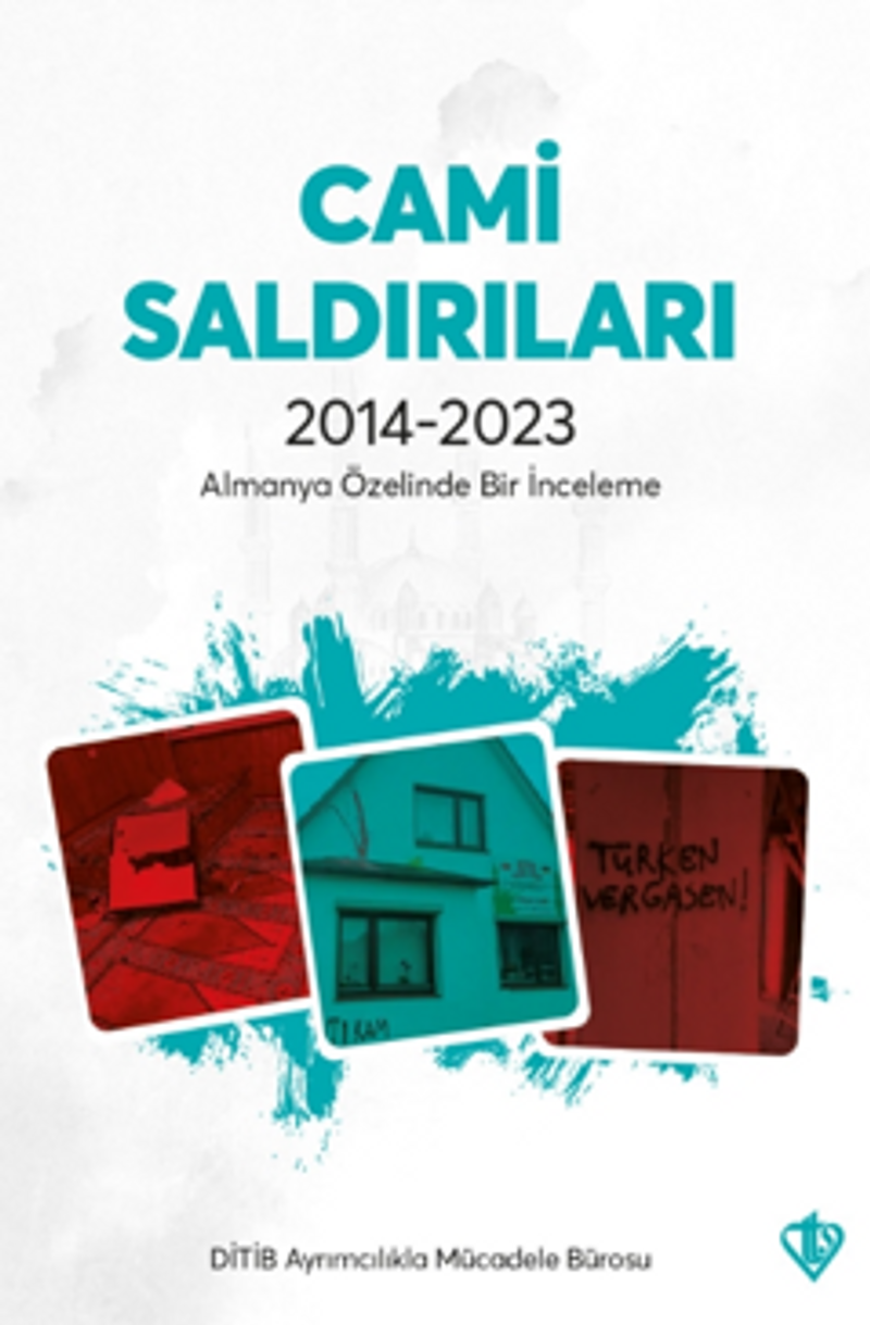 Cami Saldırıları kitap kapağı