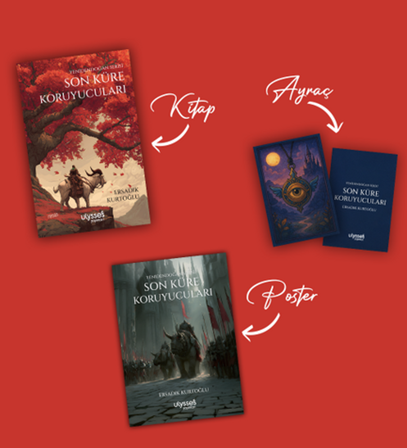 Son Küre Koruyucuları kitap kapağı