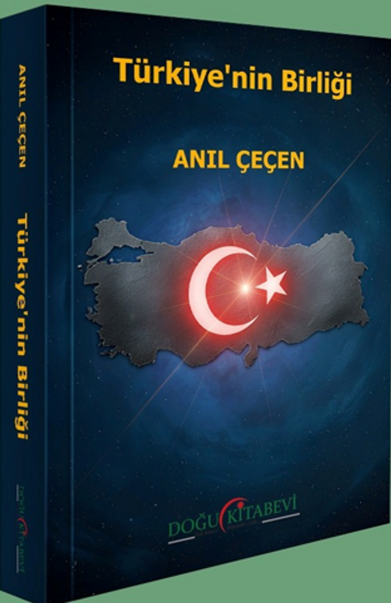 Türkiye'nin Birliği kitap kapağı