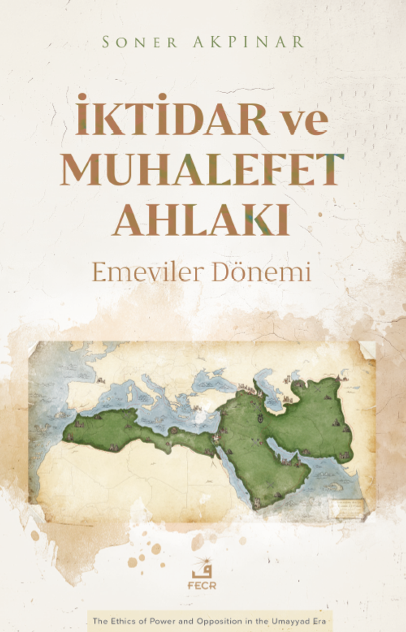 İktidar ve Muhalefet Ahlakı kitap kapağı