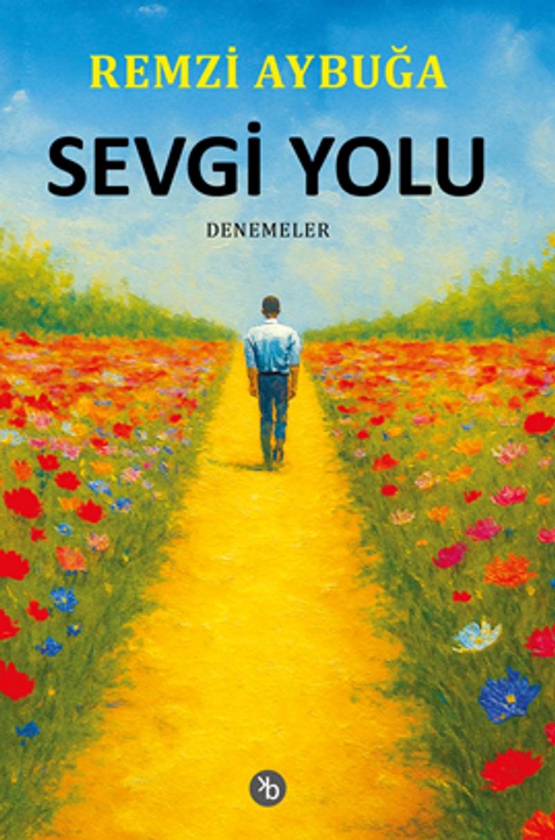 Sevgi Yolu kitap kapağı
