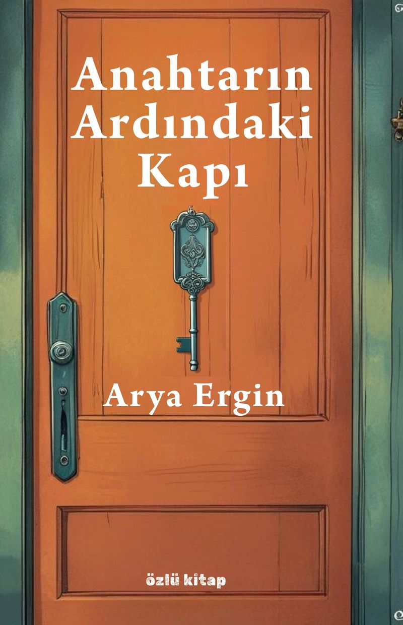 Anahtarın Ardındaki Kapı kitap kapağı