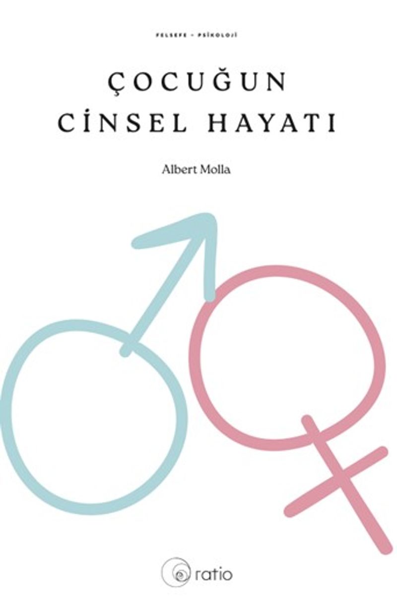 Çocuğun Cinsel Hayatı kitap kapağı