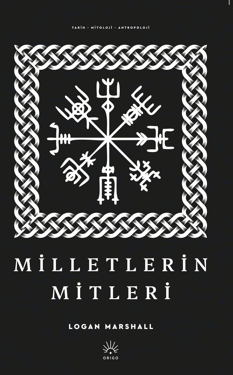 Milletlerin Mitleri kitap kapağı