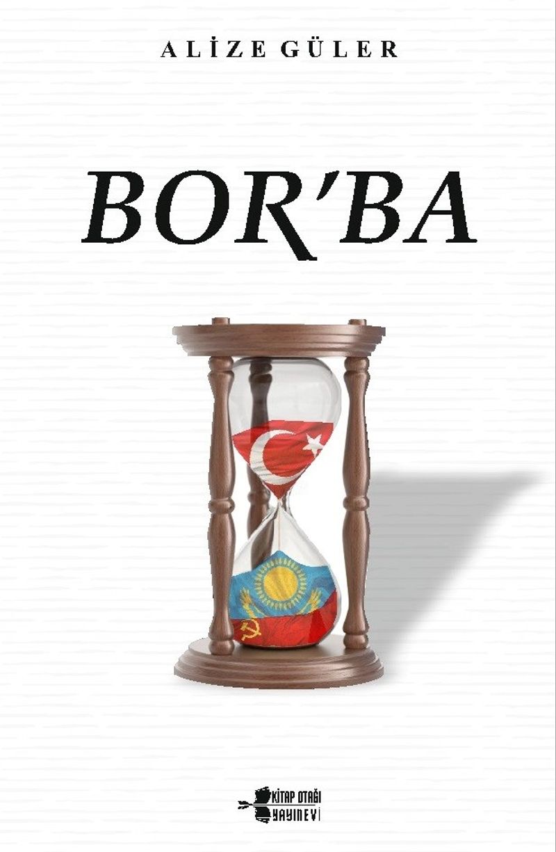 Bor'ba kitap kapağı