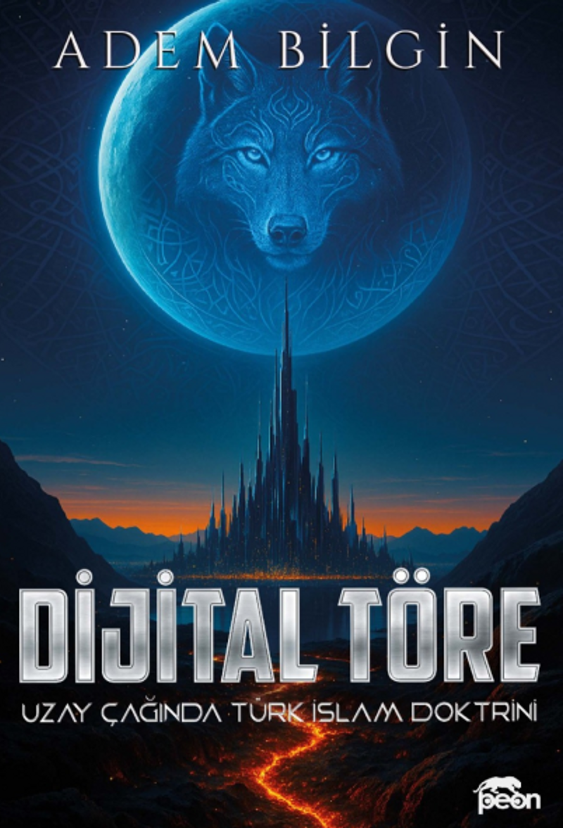 Dijital Töre kitap kapağı