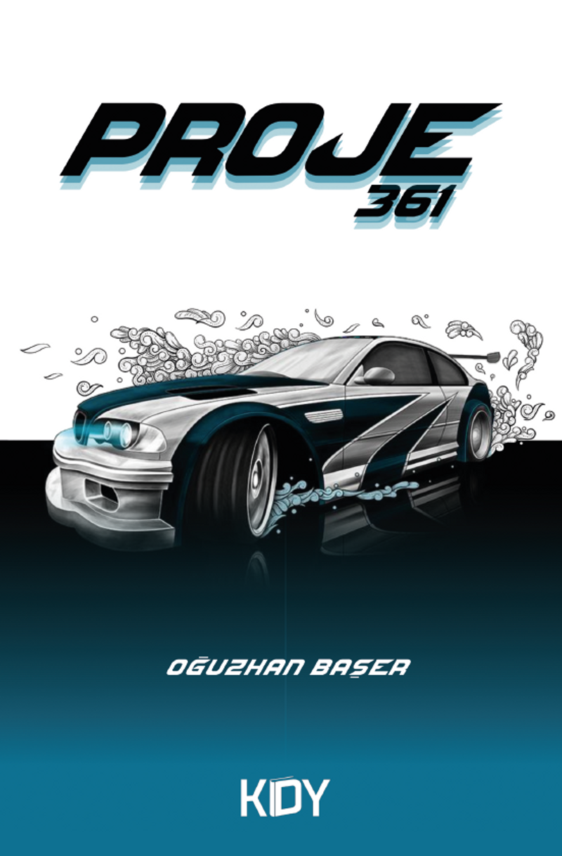Proje 361 kitap kapağı