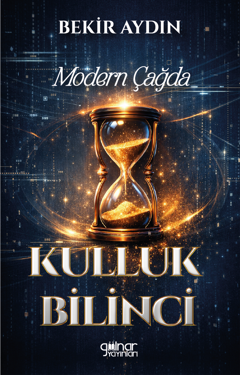 Modern Çağda Kulluk Bilinci kitap kapağı