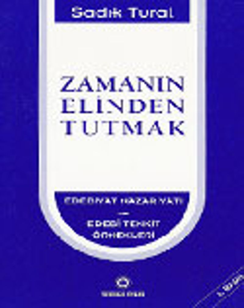 Zamanın Elinden Tutmak / 42-F-7 kitap kapağı