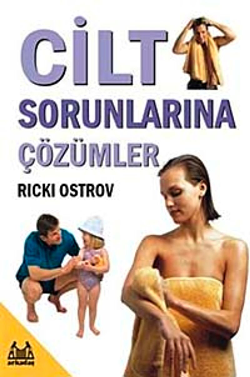 Cilt Sorunlarına Çözümler kitap kapağı