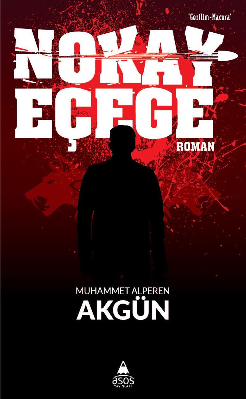 Nokay Eçege kitap kapağı