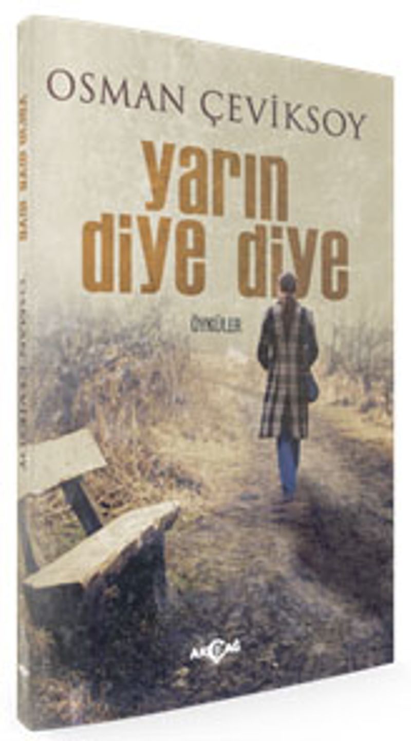Yarın Diye Diye kitap kapağı