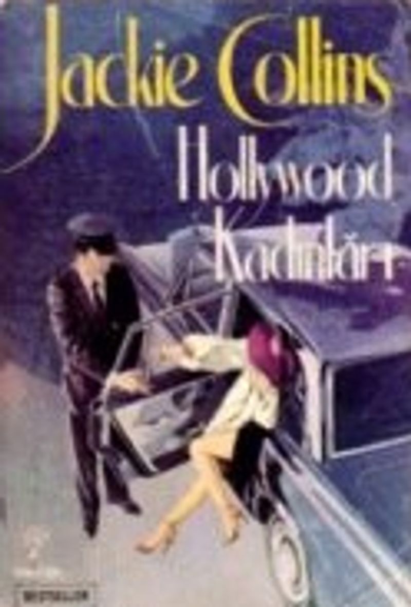 Hollywood Kadınları (1-E-86) kitap kapağı
