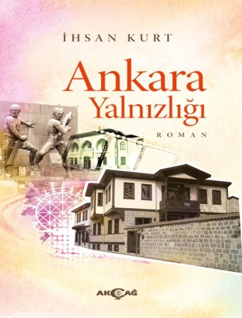 Ankara Yalnızlığı kitap kapağı