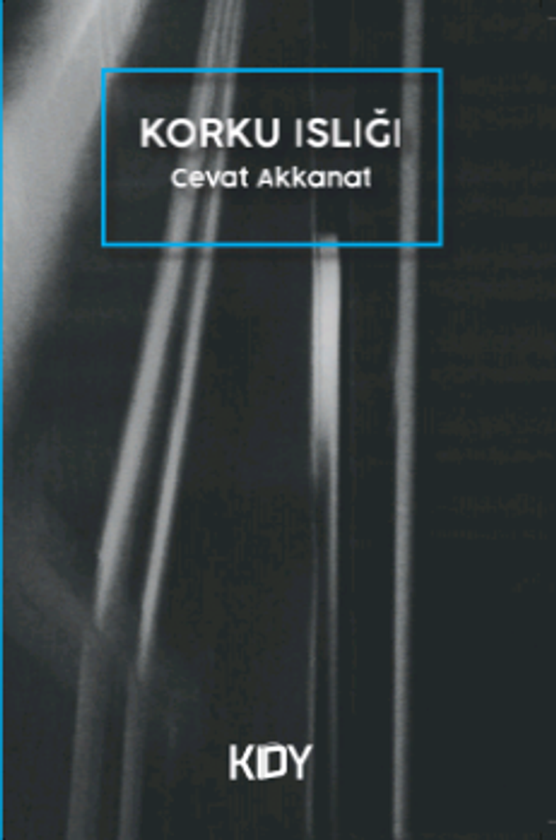 Korku Islığı kitap kapağı