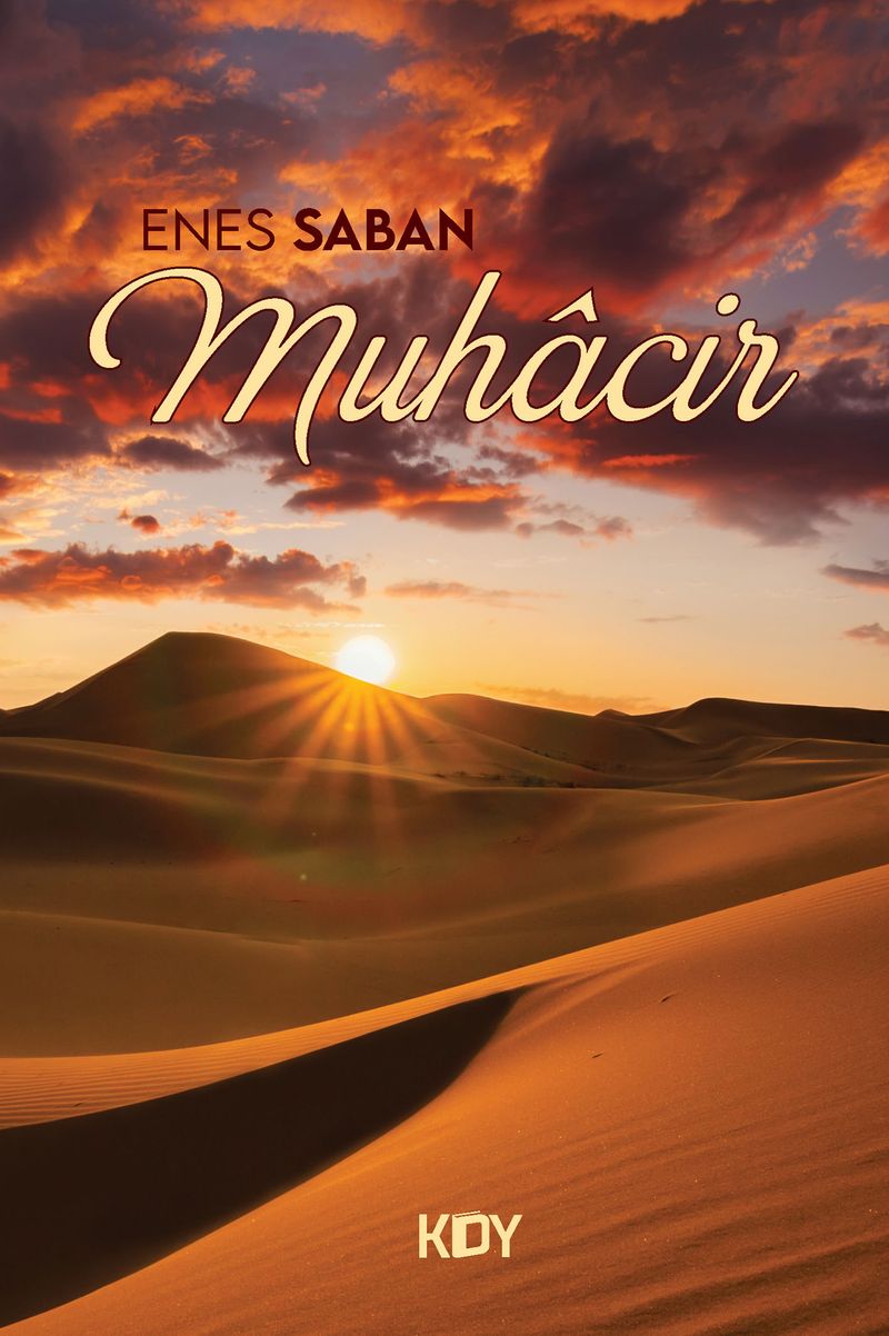 Muhacir kitap kapağı