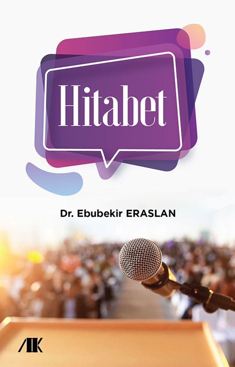 Hitabet kitap kapağı