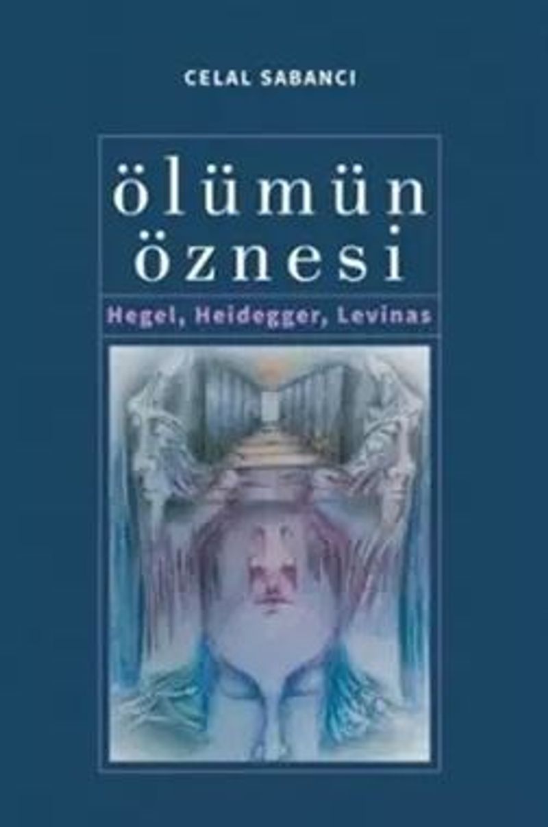 Ölümün Öznesi kitap kapağı