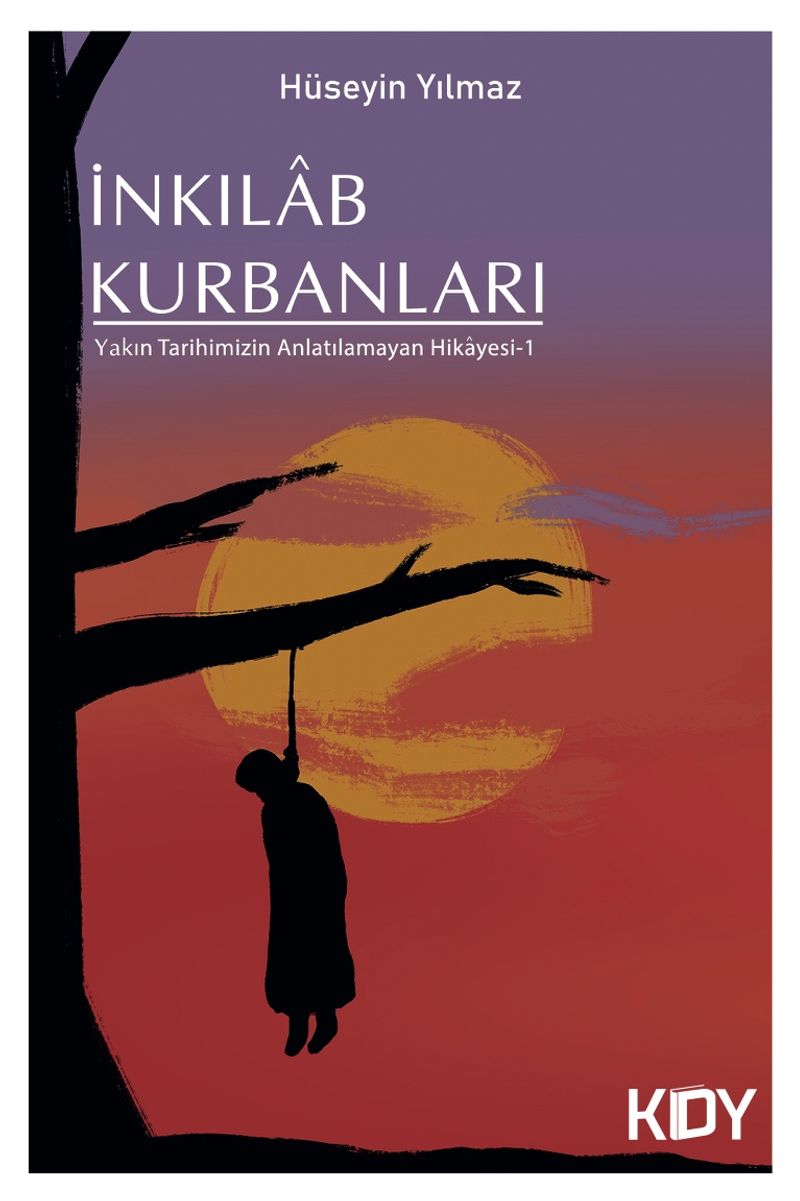 İnkılab Kurbanları kitap kapağı