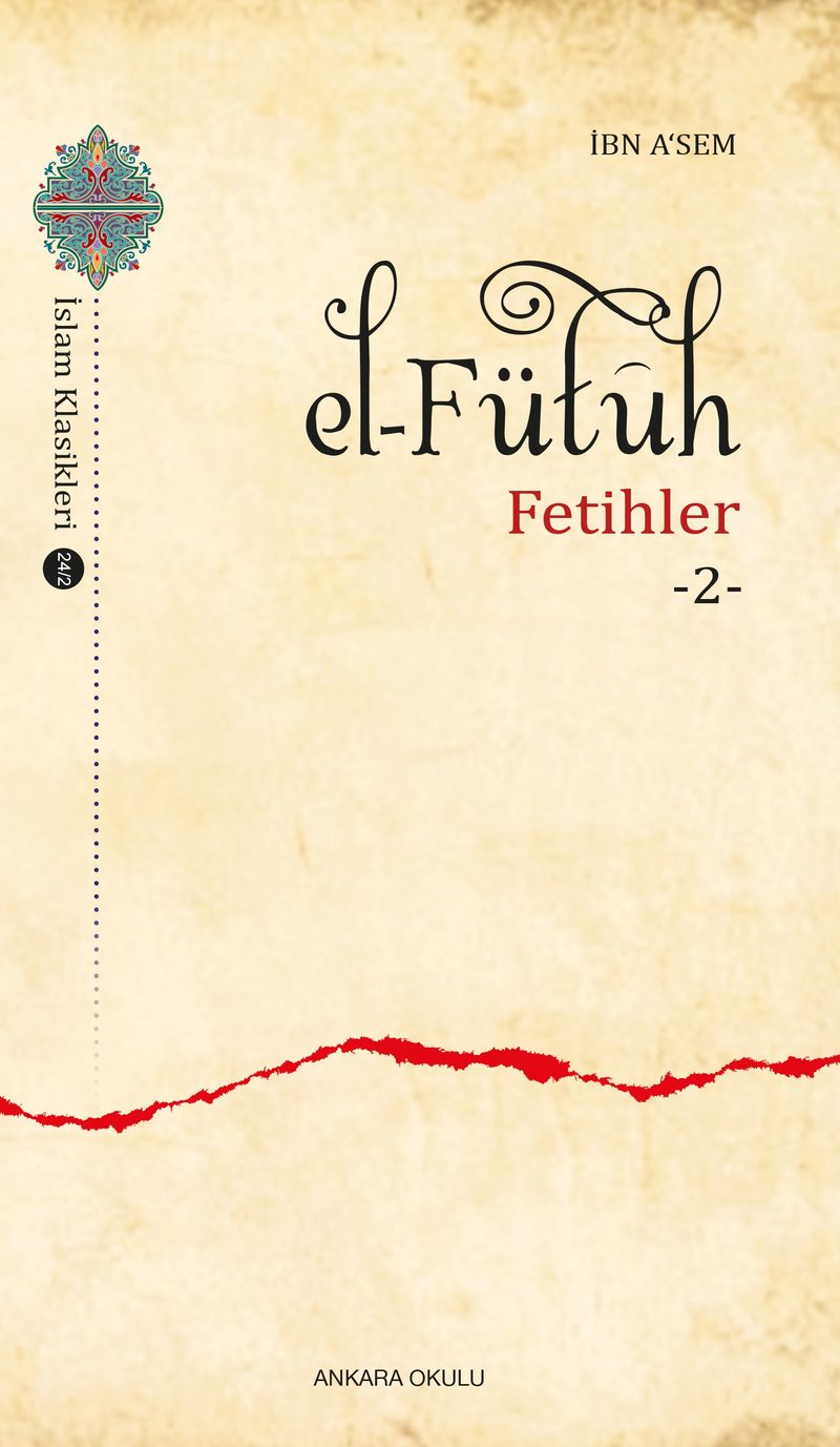 El-Fütuh / Fetihler 2 kitap kapağı