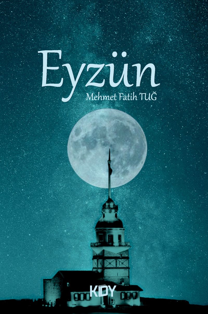 Eyzün kitap kapağı